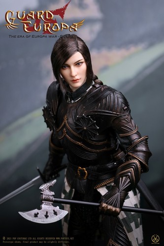 Poptoys als 017 gothic - 1/6,