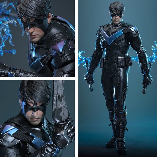 Batman arkham knight - arkham,