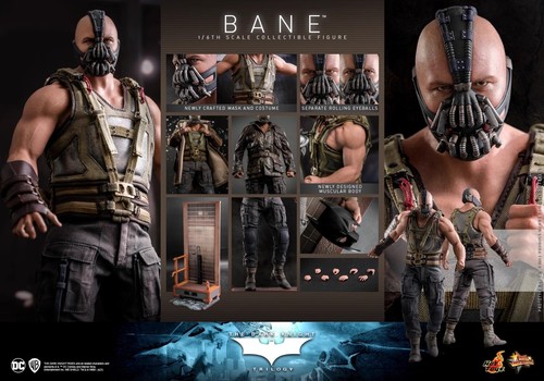 Hot toys mms689 - toys,