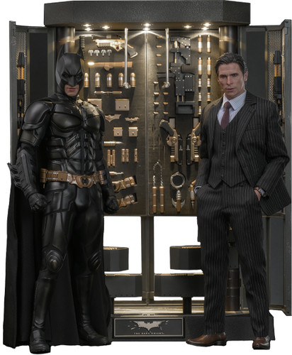 Hot toys the - the, knight