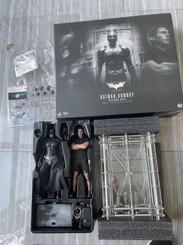 Hot toys mms702 - toys, the