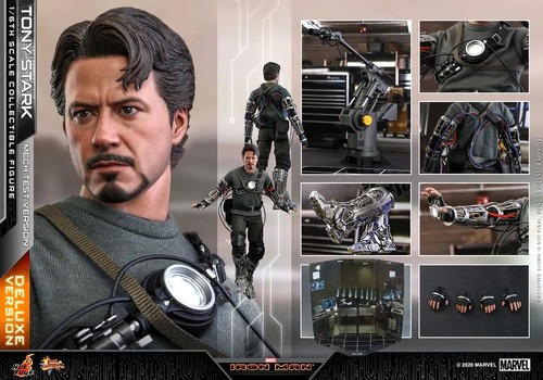 Hot toys iron - toys,