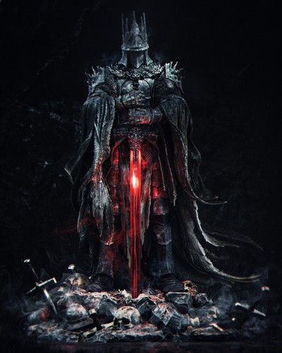 The death knight - the,