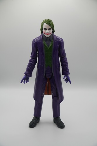 The dark knight joker - the, figur