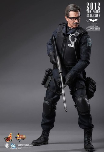 Hot toys the - knight, 1/6