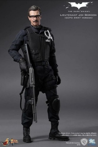 Jim gordon the dark - the, knight