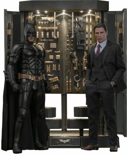 The dark knight batman armory - the,