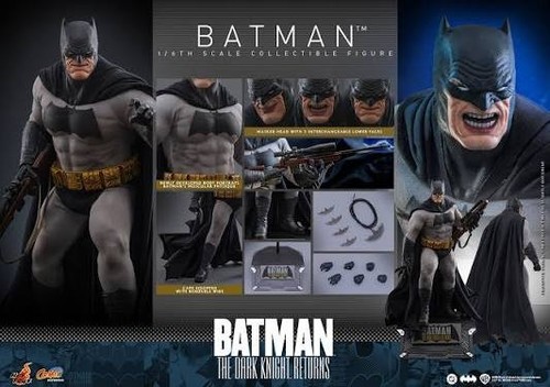 Hot toys cms024 - hot, dark