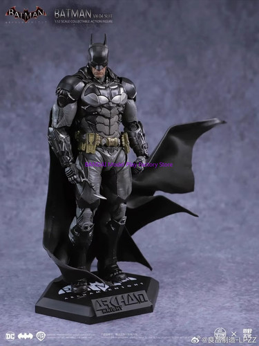 Batman arkham actionfigur - arkham,