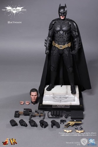 Hot toys batman the - batman:,