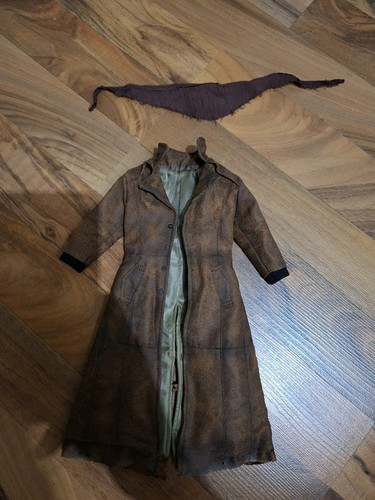 Batman knightmare coat justice - knightmare,