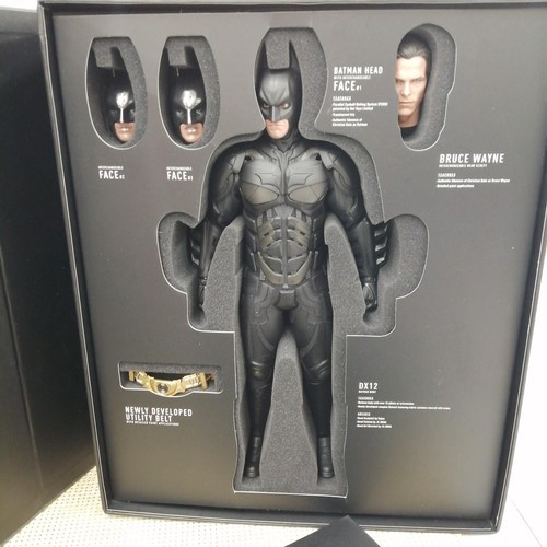 Hot toys dx12 - toys, batman