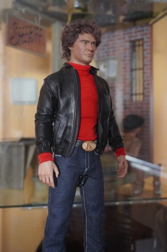 Michael knight - michael, rider