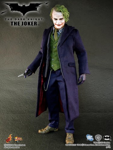 Batman dark knight the joker - batman,