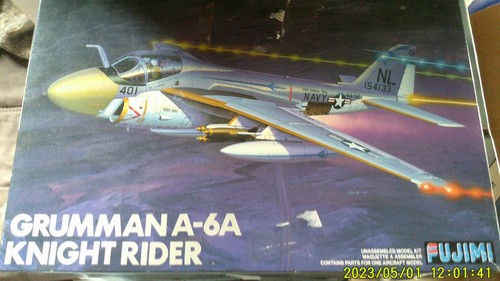 Fujimi grumman knight - fujimi,