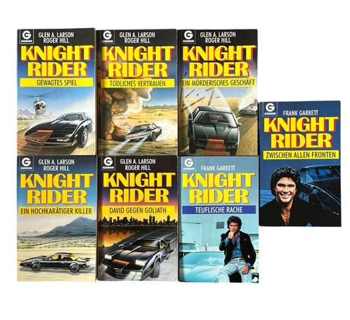 Knight rider buch bücher - buch,